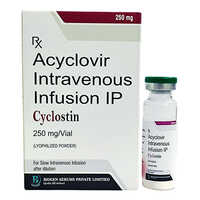 Acyclovir Intravenous Infusion Ip - Dosage Form: Injection