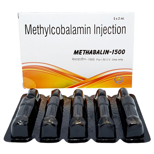 Methylcobalamin Injection