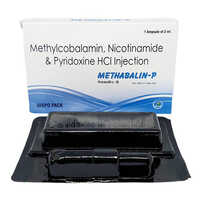 Methylcobalamin Nicotinamide And Pyridoxine Hci Injection