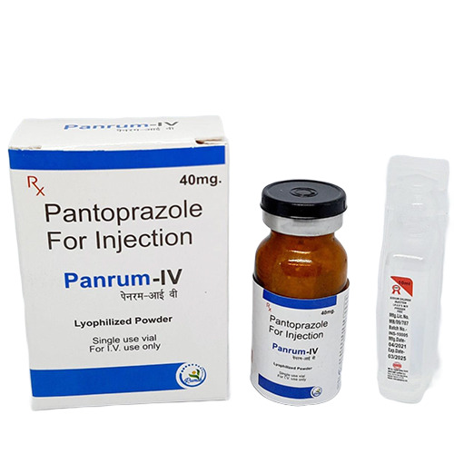Pantoprazole Injection