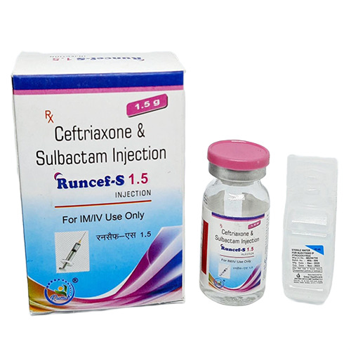 Ceftriaxone Sulbactam Injection