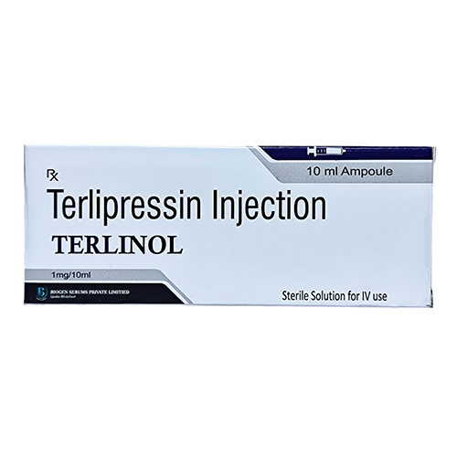Terlipressin Injection