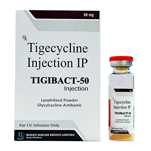 Tigecycline Injection IP