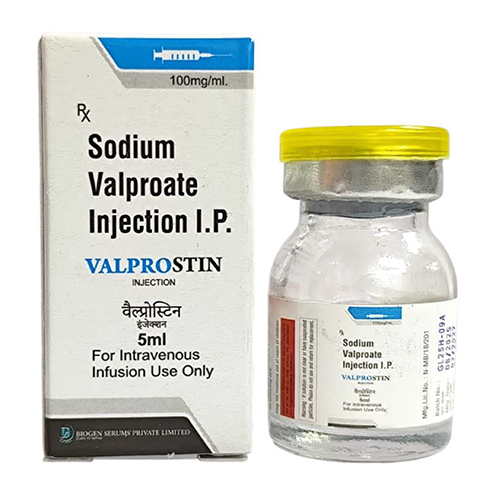 Sodium Valproate Injection