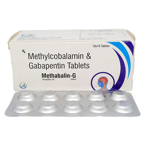 Metylcobalamin And Gabapentin Tablets