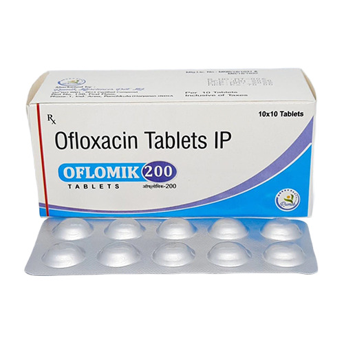 Ofloxacin Tablets
