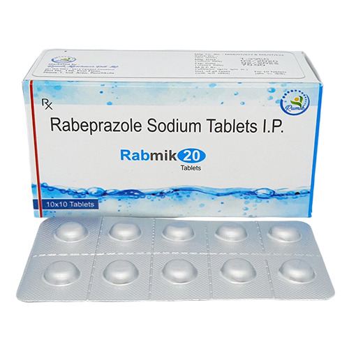 Rabeprazole Sodium Tablets