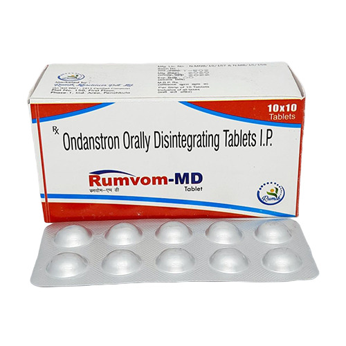 Ondanstron Orally Disingrating Tablets IP