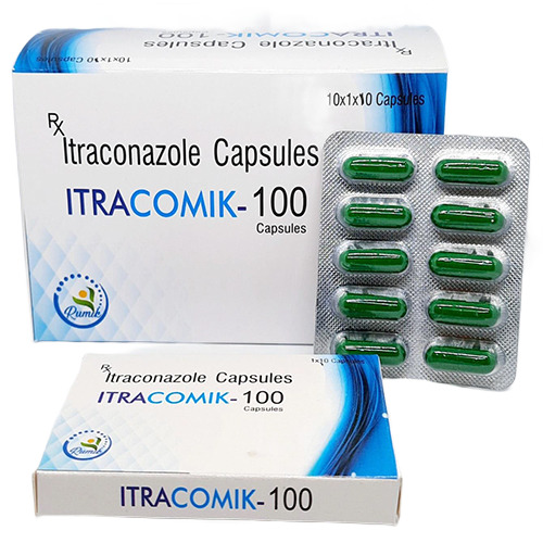 Itraconazole Capsules