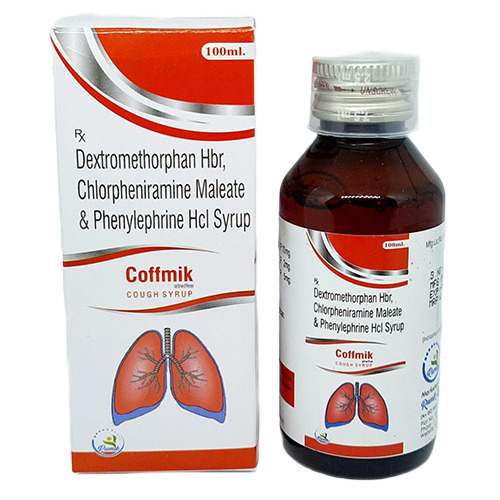 HBR Chlorpheniramine Maleate Syrup