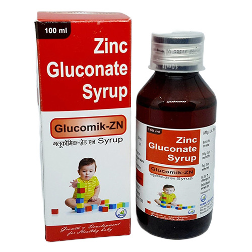 Zinc Gluconate Syrup