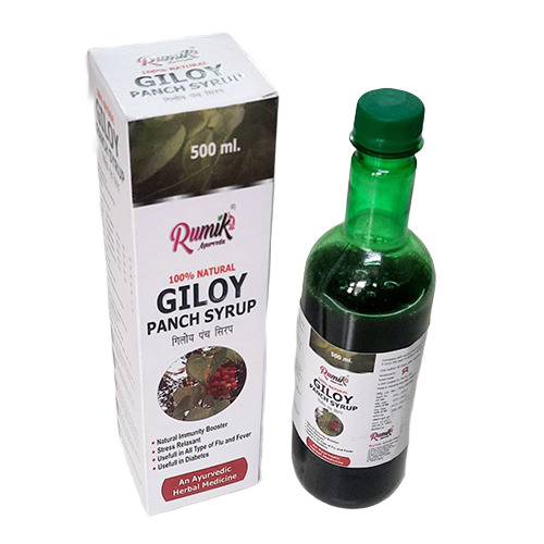Giloy Panch Syrup