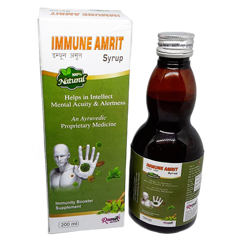 Immune Amrit Syrup