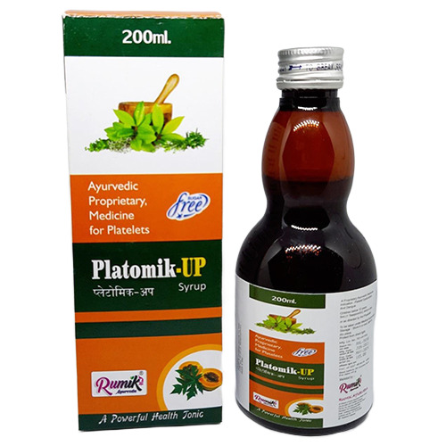 Platomik-U Health Tonic