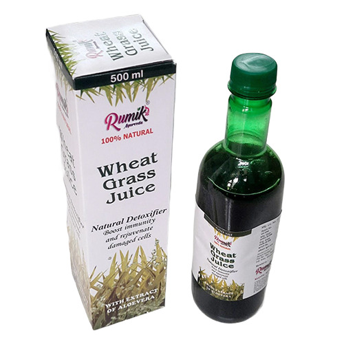 Wheat Grass Juice