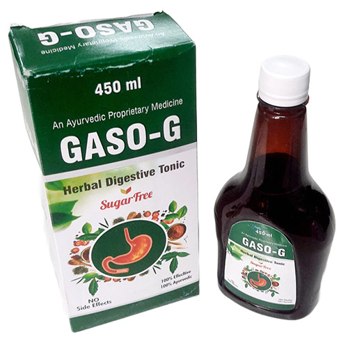 Herbal Digestive Tonic