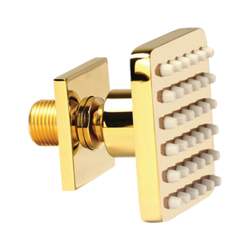 BJS33 Soft Flow French Gold Body Shower Jet