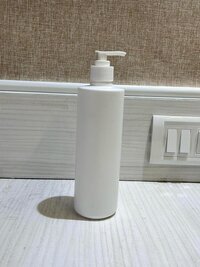 Lotion Bottle with Pump