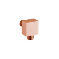 WO2 Plain Rose Gold Wall Outlet