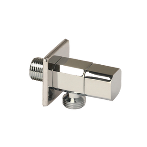 WO1 Chrome Angle Valve