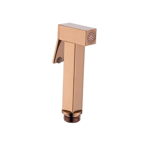 JS5 Brushed Rose Gold Jet Spray
