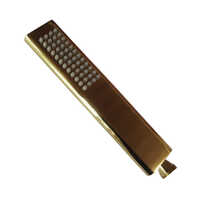 HS3 French Gold Hand Shower
