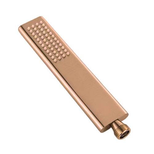 HS5 Brushed Rose Gold Hand Shower