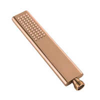 HS5 Brushed Rose Gold Hand Shower