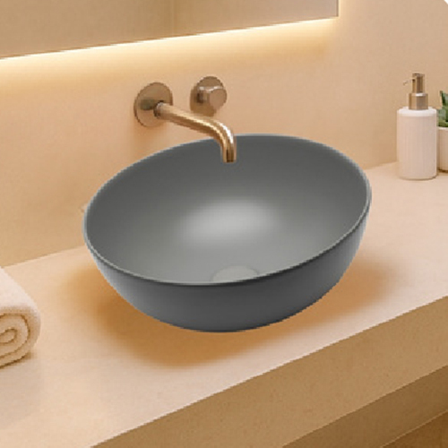 Round Countertop Basin