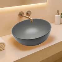 Round Countertop Basin
