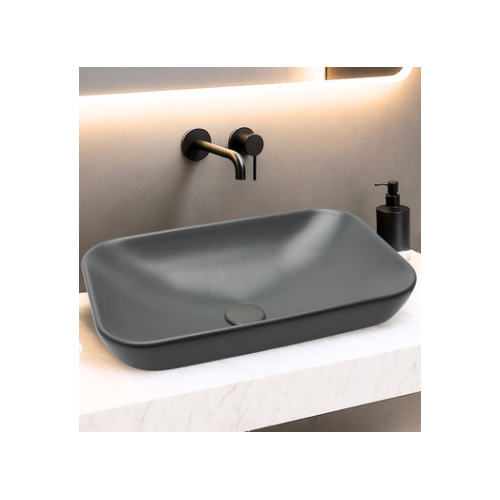 008DG Semi Recessed Basin