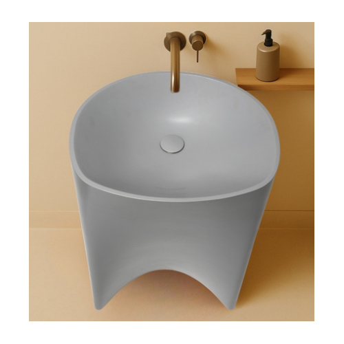 LGFP002 Arcus Pedestal Basin