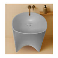 LGFP002 Arcus Pedestal Basin