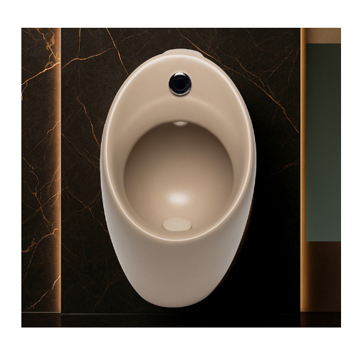 Khaki Sensor Urinal