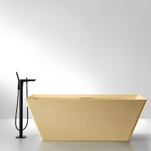 Onyx001 Cappuccino Free Standing Bathtub