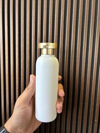 250ml Hdpe Shower Gel Bottle With Flip Top Cap