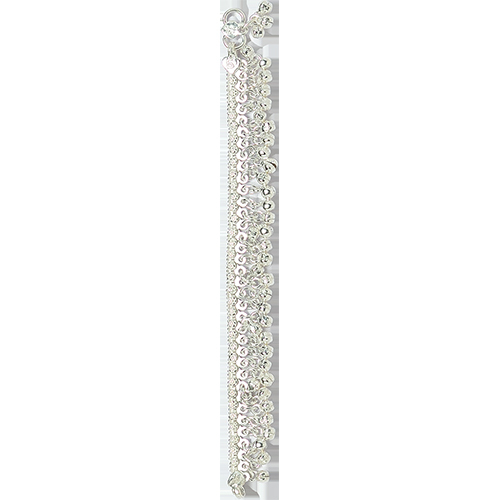 SILVER HUPRI PAYAL HP07A a 12KT (48%)