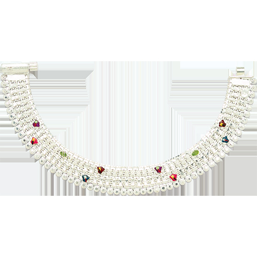 SILVER RAJKOT PAYAL RP11B  12KT16KT (4868%