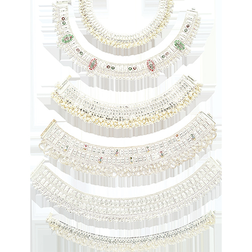 SILVER RAJKOT PAYAL RP11D  12KT16KT (4868%)