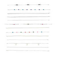 Silver Fancy Payal Fp12j A   12kt16kt (4870%)