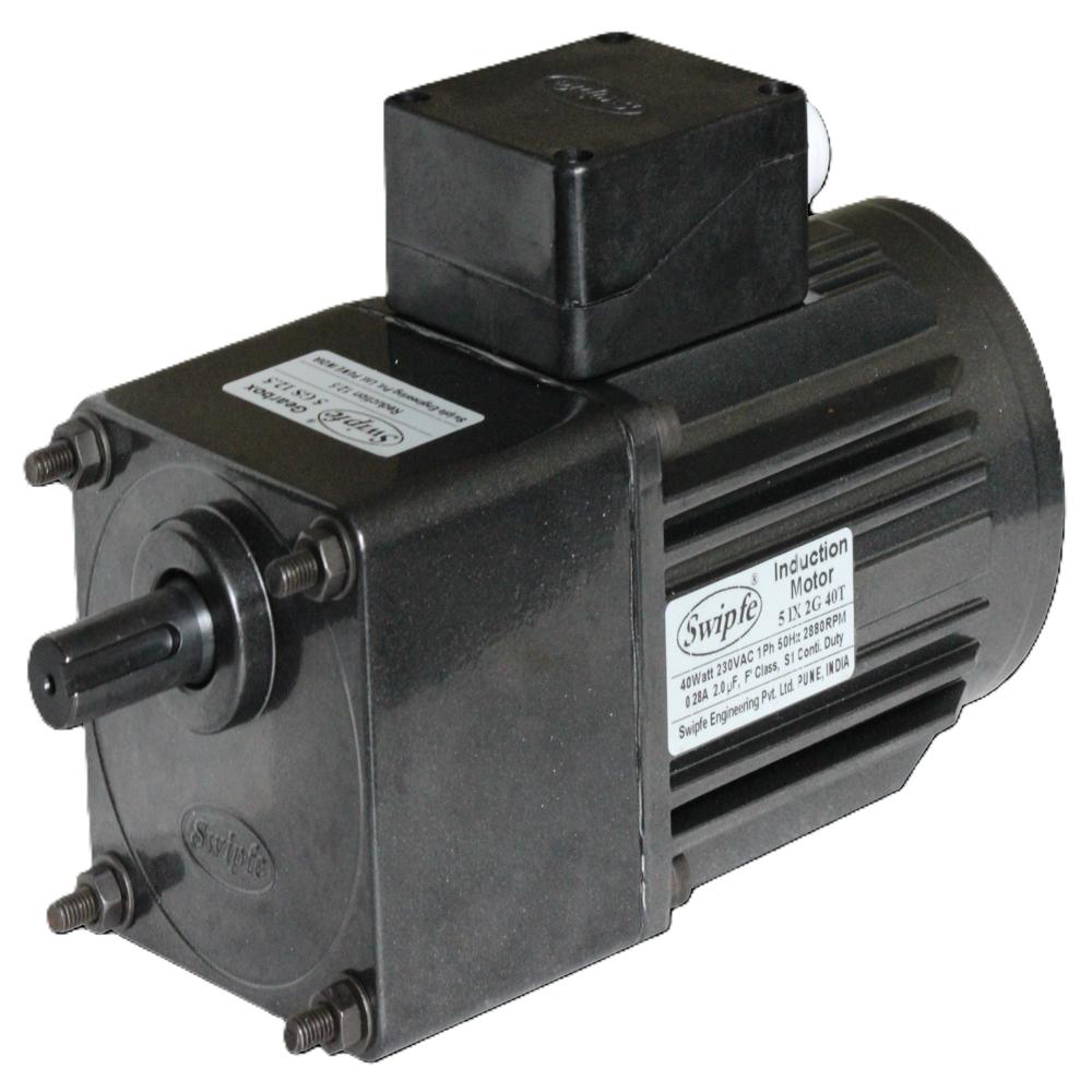 40W FHP Induction Motor
