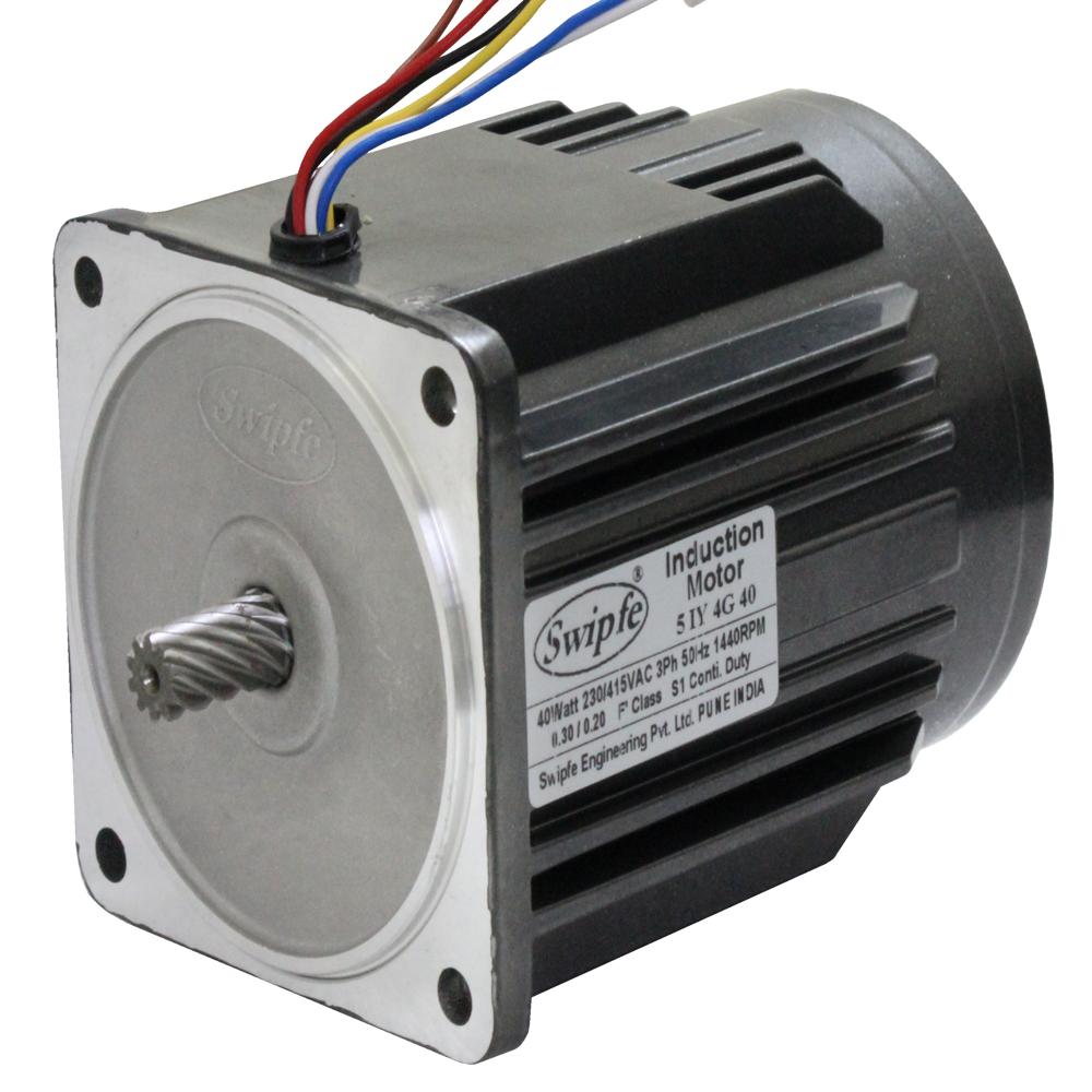 40W FHP Induction Motor