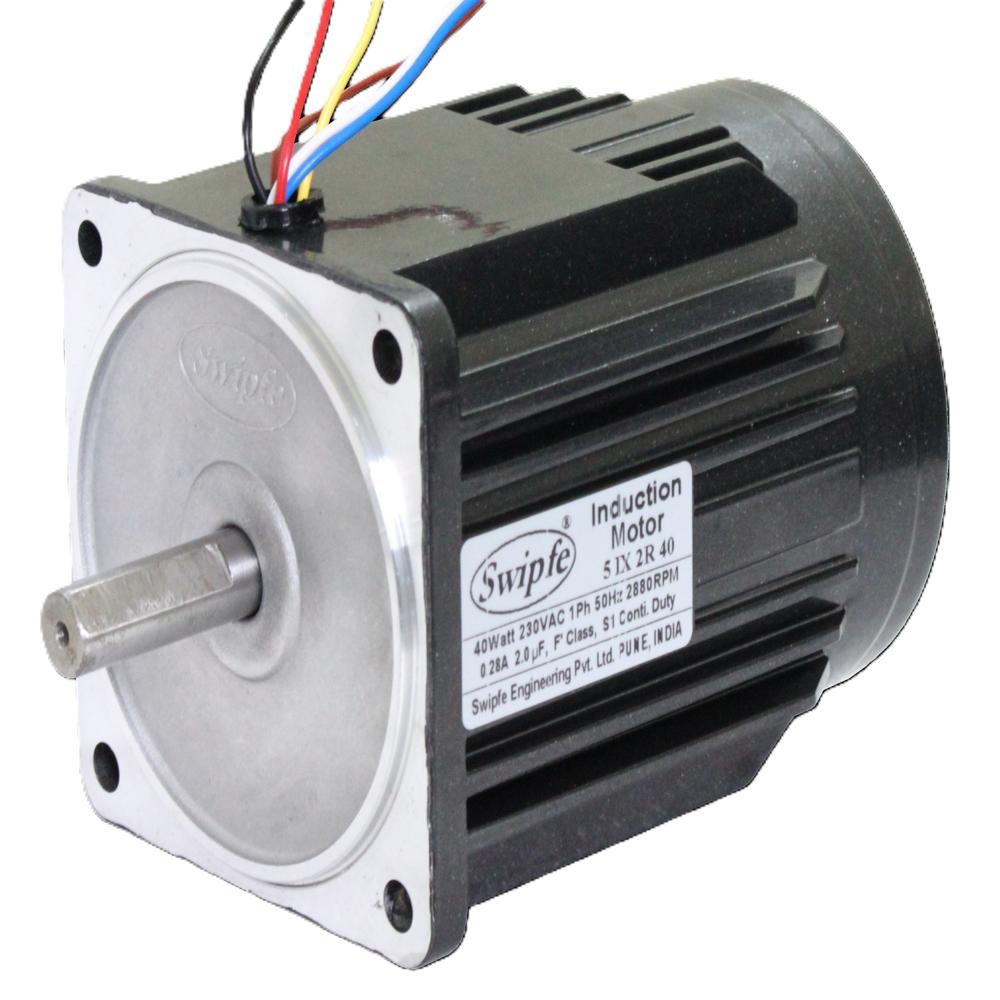 AC Geared Motor 40 Watt