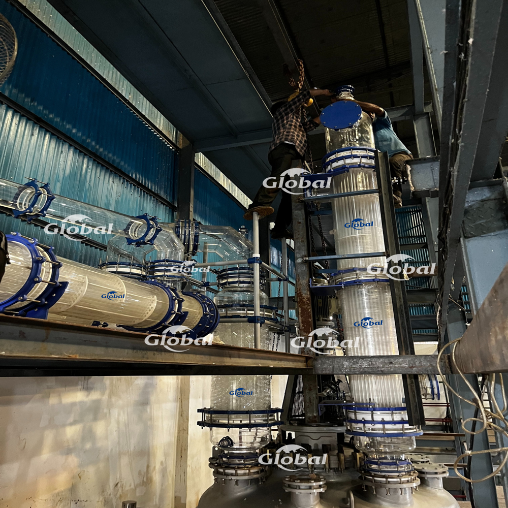 Glr Overhead - Feature: Low Energy Consumption