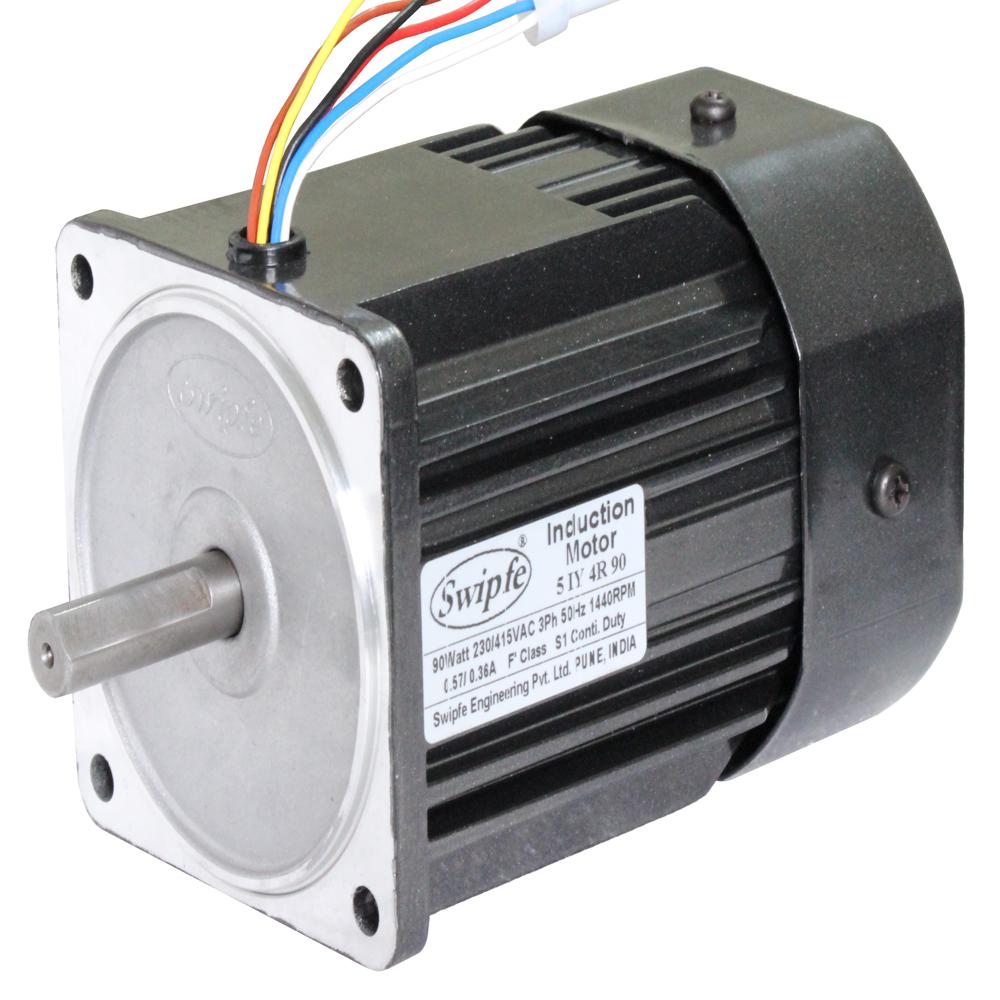 FHP Induction Motor 90 Watt