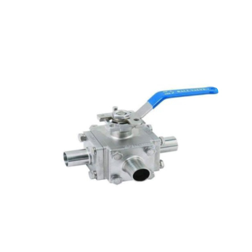 3 Way Butt End Ball Valve Manual