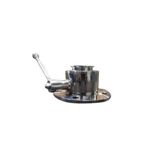TC End Flush Bottom Ball Valve Manual