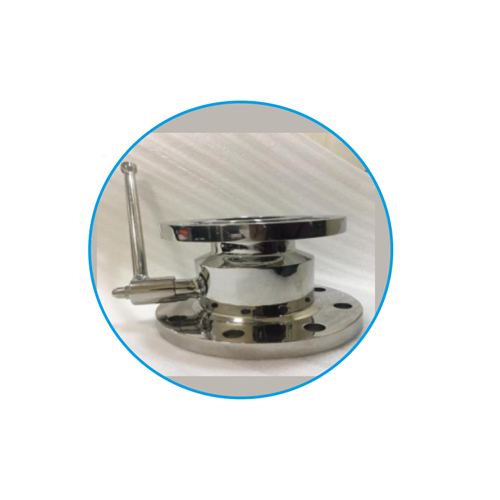 Flanged End Flush Bottom Ball Valve Manual