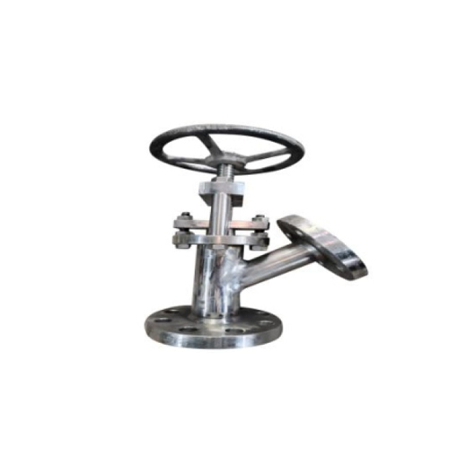 Y Type Flanged End Flush Bottom Ball Valve Manual