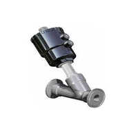 Y Type Actuator Valve - Application: Industrial Automation
